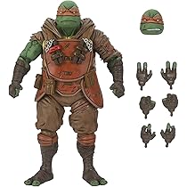 NECA Teenage Mutant Ninja Turtles (The Last Ronin) - 1:7 Scale